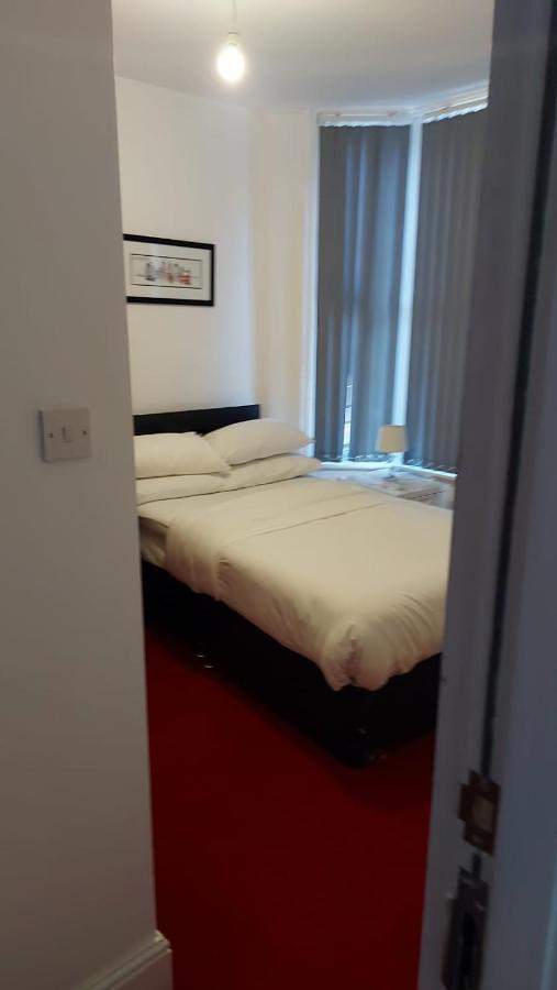 Midtown Guesthouse Liverpool Esterno foto
