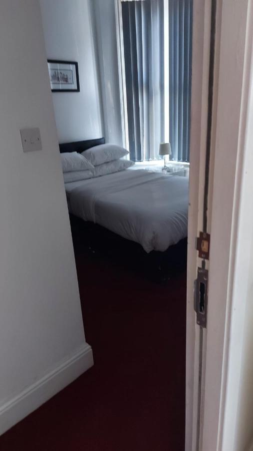 Midtown Guesthouse Liverpool Esterno foto