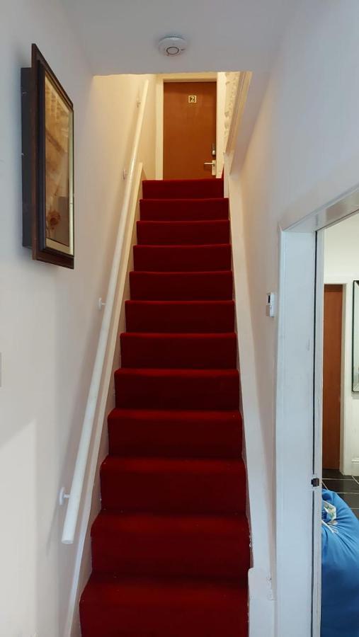 Midtown Guesthouse Liverpool Esterno foto