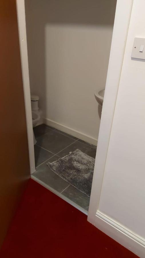 Midtown Guesthouse Liverpool Esterno foto